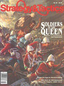 Soldiers of the Queen: Battles at Isandhlwana and Omdurman (1984)