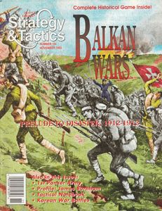 The Balkan Wars: Prelude to Disaster, 1912-1913 (1993)