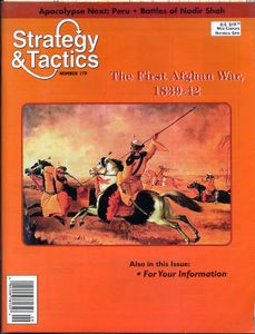 The First Afghan War, 1839-42 (1996)