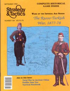 The Russo-Turkish War, 1877-78 (1992)