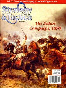 The Sedan Campaign, 1870 (2004)