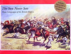 The Sun Never Sets: Three Campaigns of the British Empire (1997)