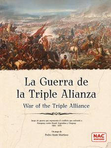 The Triple Alliance War (2021)