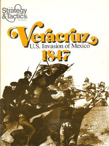 Veracruz: U.S. Invasion of Mexico 1847 (1977)
