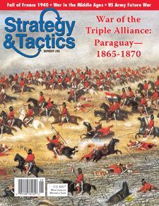 War of the Triple Alliance: Paraguay – 1865-1870 (2007)