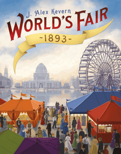 World's Fair 1893 (2016)