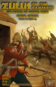 Zulus on the Ramparts!: The Battle of Rorke's Drift – Second Edition