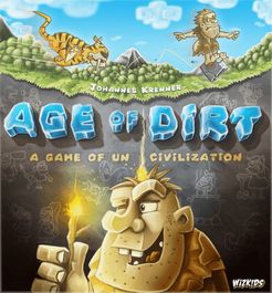 Age of Dirt: A Game of Uncivilization (2019)