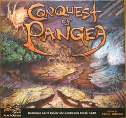 Conquest of Pangea (2006)