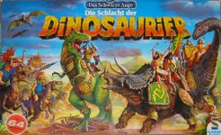 Die Schlacht der Dinosaurier (1993)