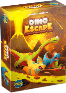 Dino Escape (2021)