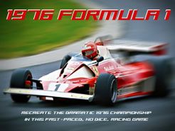 1976 Formula One Motor Racing (2014)