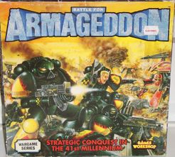 Battle for Armageddon (1992)