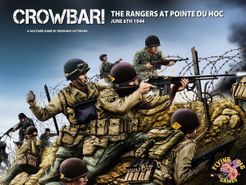 Crowbar! The Rangers at Pointe Du Hoc (2019)