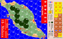 Malaya: V-Mail Postcard Game #1 (2007)