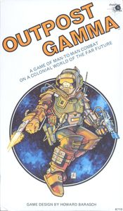Outpost Gamma (1981)