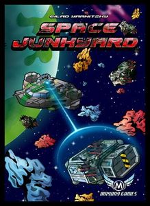 Space Junkyard (2009)