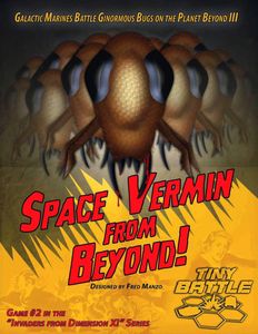 Space Vermin From Beyond! (2016)