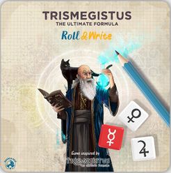 Trismegistus: Roll & Write (2020)