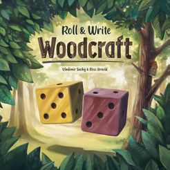 Woodcraft: Roll and Write (2022)