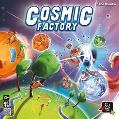 Cosmic Factory (2018)
