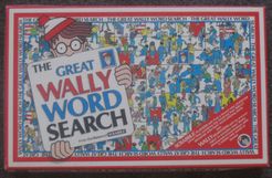 Great Wally Word Search (1991)