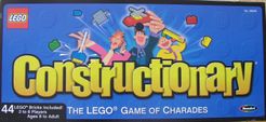 LEGO Constructionary Game (1999)