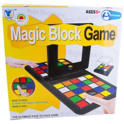 Magic Block Game