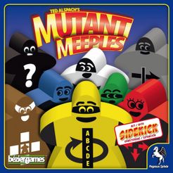 Mutant Meeples (2012)