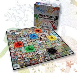 PerplexCity: The Boardgame (2006)