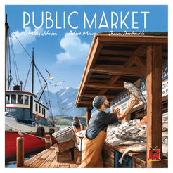 Public Market (2021)