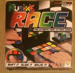 Rubik's Race (1982)