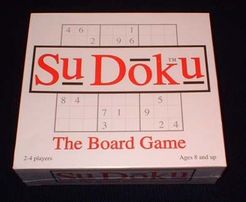 SuDoku: The Board Game (2005)
