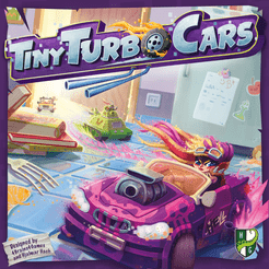 Tiny Turbo Cars (2022)