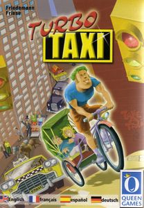 Turbo Taxi (2000)