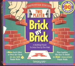 Two Player Brick by Brick (1995)