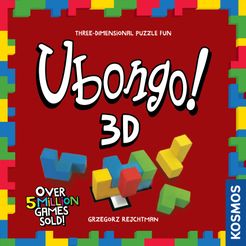 Ubongo 3D (2009)