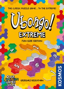 Ubongo Extreme: Fun-Size Edition (2009)