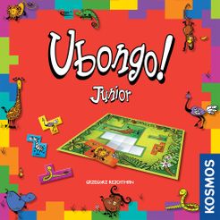 Ubongo Junior (2012)