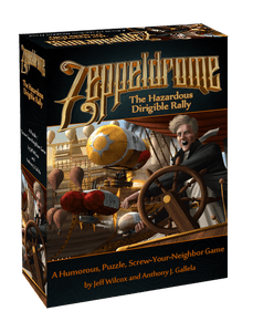 Zeppeldrome (2014)