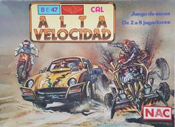 Alta Velocidad (1986)