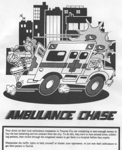 Ambulance Chase (2000)