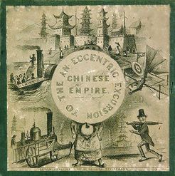 An Eccentric Excursion to the Chinese Empire (1843)