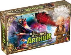 Arthur et la Vengeance de Maltazard: le Jeu de Course (2009)