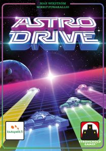 Astro Drive (2018)