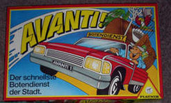 Avanti! (1994)