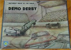 Demo Derby: Saturday Night at the Track (1982)