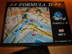 Formula D (1996)