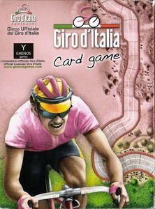 Giro D'Italia Card Game (2009)