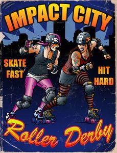 Impact City Roller Derby (2012)
